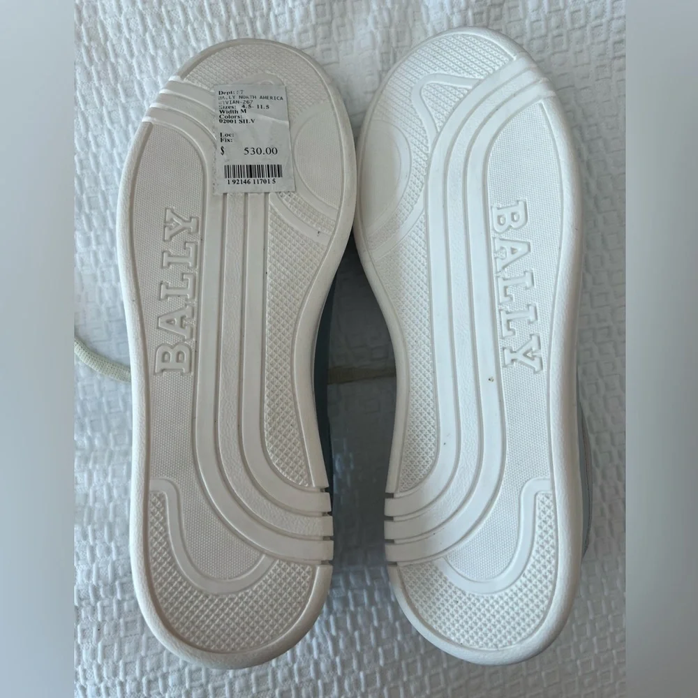 Bally Women's Wivian Low-Top Sneakers NWT